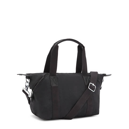 Kipling Art Shoulder Mini Tassen Zwart | BE 1315OK